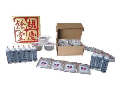 胡庆余堂胃窗耦合剂